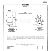 6550 TUNG-SOL