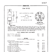 6V6GT TUNG-SOL