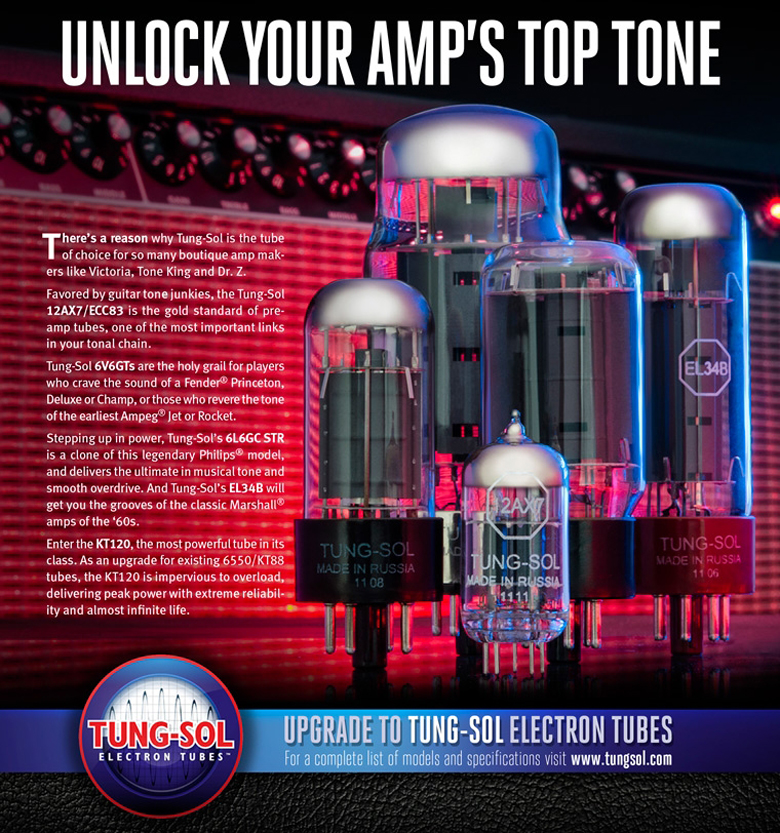 Unlock Your Amp