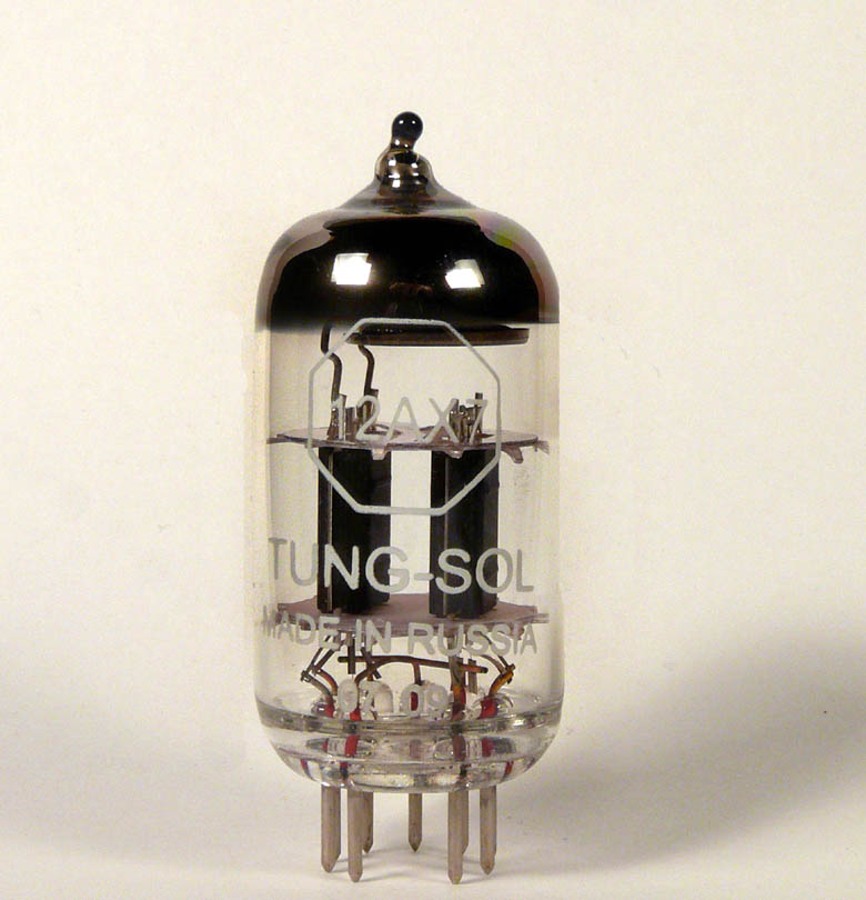 Tung-Sol 12AX7 Vacuum Tube