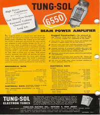 tung-sol-6550